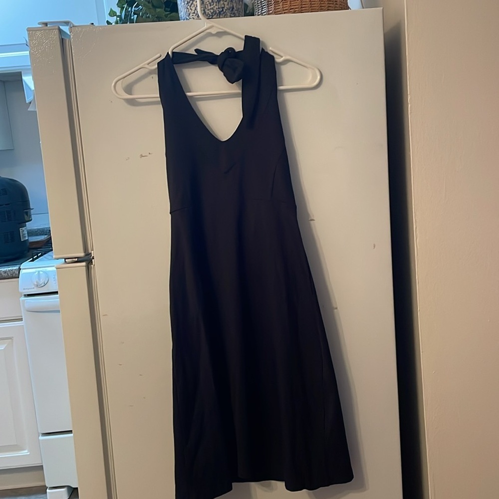 Patagonia Black Iliana Halter Top Dress Size‎ XS
